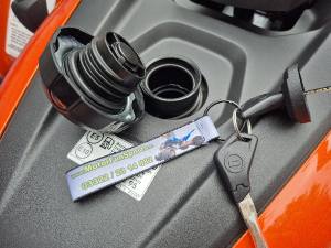 Tankdeckel abschließbar CFMOTO CForce 450 / 520 / 550 / 850 / 1000 *Black Weeks*