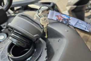 Tankdeckel Sportiva 620