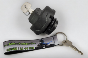 abschließbarer Tankdeckel Sportiva