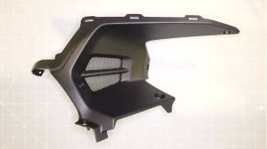 Tankzierblende cfmoto