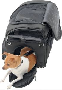 Hundetasche