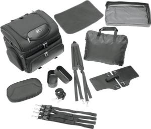 Tiertransport Motorrad