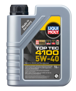 Top Tec 4100 5W-40 Motoröl