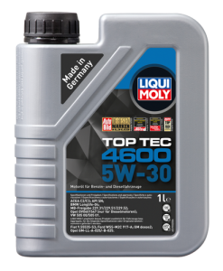 Top Tec 4600 5W-30 Motoröl