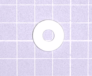 Unterlegscheibe  450 MT