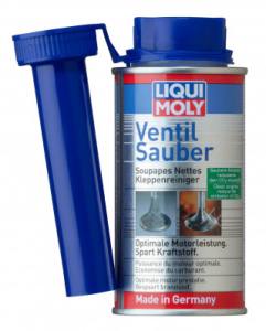 Ventil Sauber Benzin Additiv