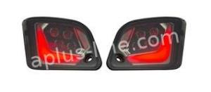 Vespa GTS300 Blinker Set hinten