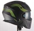 Vito Bruzano Jet Helm