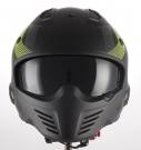 Vito Bruzano Jet Helm