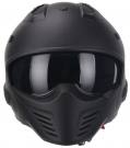 Vito Bruzano Jet Helm