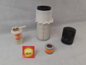 Filter Volvo EB10