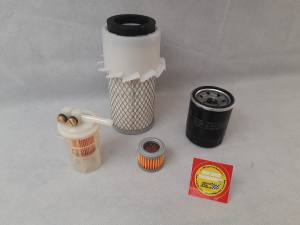 Filter Volvo EB12