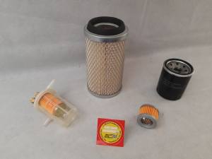 Filter Volvo EB16