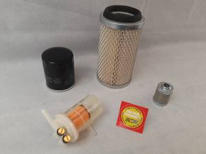 Filter Volvo EB22.4