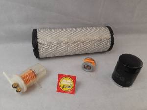 Filter Volvo EB 25.4