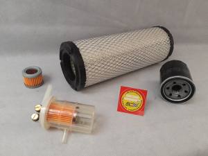 Filter Volvo EB30.4