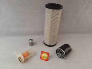 Filter Volvo EB 306