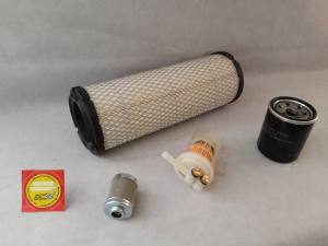 Filter Volvo EB 406