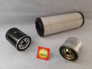 Filter Volvo EB 506P