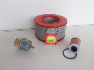 Filter Wacker DPU 6555 H