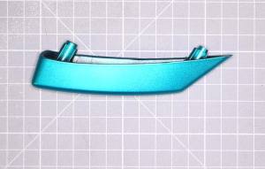 Winglethalterung cfmoto