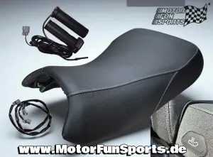 Sitzheizung Griffheizung cfmoto