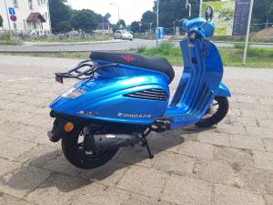 Zündapp Bella R50 