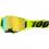 100 % Snowboard Brille Nuclear Citrus