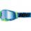 100 % Snowboard Brille Fremont Blau