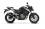 Honda CB 500 F CBR 500 R Auspuffanlage SBK Nero Evo 2 Edelstahl schwarz Slip-On