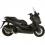 Honda NSS 125 Forza Auspuffanlage SBK Nero Evo 2 Edelstahl schwarz Slip-On