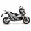 Honda X-ADV 750 Auspuffanlage SBK LV Pro Evo 2 Edelstahl Slip-On