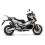 Honda X-ADV 750 Auspuffanlage SBK Nero Evo 2 Edelstahl Slip-On