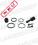 Kawasaki ER-5, GPX250 R Reparatursatz Bremssattel