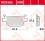 Benelli Honda Bremsbelagsatz MCB806SRM