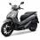 SYM HD 300 – EURO 5