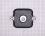 Abdeckung Rückschlagventil - CFMOTO 675 SR-R - CF-0HU0-021004-1BP00