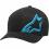 Alpinestars Hat Corp Halo Black