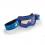 ariete Brille Blau