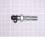 Banjo Schraube lang - CFMOTO 675 SR-R - CF-6WWV-080006-5001-M1
