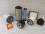 Bobcat 320 D mit Motor D722E ab SN 224511001  Filter - Set (groß)