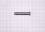 Bolzenachse 8 - CFMOTO 675 NK - CF-A000-140142