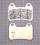 Bremsbelag vorne - CFMOTO 675 NK - CF-6GUV-0811A0-6000