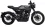 Brixton Crossfire 125 LC ABS