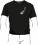 Brixton T-Shirt Light Schwarz