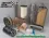Caterpillar 302.5 C ab Baujahr 2007   Filter - Set (mittel)