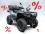 CFMoto CForce 1000 Touring *ABS* grau + Bumperset + Sitz- / Griffheizung + abschließb. Tankdeckel