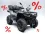 CFMoto CForce 1000 Touring *ABS* grau + Bumperset + Sitz- / Griffheizung + abschließb. Tankdeckel