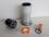 Hitachi EX 15 mit Motor Isuzu 3KZ    Filter - Set (klein)