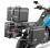 Kofferset Aluminium schwarz - CFMOTO 450 MT - CF-6WWV-808000-5002-10